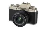 Цифровой фотоаппарат Fujifilm X-T100 + XC 15-45mm F3.5-5.6 Kit Gold (16583107)