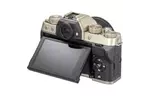Цифровой фотоаппарат Fujifilm X-T100 + XC 15-45mm F3.5-5.6 Kit Gold (16583107)