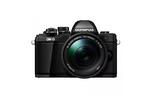 Цифровой фотоаппарат OLYMPUS E-M10 mark III 14-150 II Kit black/black (V207070BE010)