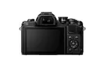 Цифровой фотоаппарат OLYMPUS E-M10 mark III 14-150 II Kit black/black (V207070BE010)