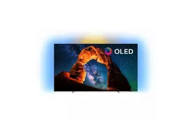 Телевизор PHILIPS 55OLED803/12 - Фото