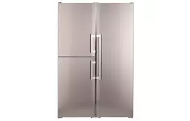Холодильник Liebherr SBSef 7343 - Фото