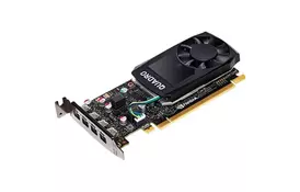 Видеокарта HP NVIDIA Quadro P620 2GB Graphics (3ME25AA) - Фото