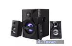 Акустическая система F&D F-380X black