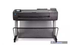 Плоттер HP DesignJet T730 с Wi-Fi 36'' (F9A29A) - Фото
