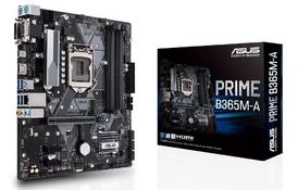Материнcкая плата ASUS PRIME B365M-A - Фото