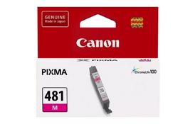 Картридж струйный CANON CLI-481M XL Magenta (2045C001) - Фото