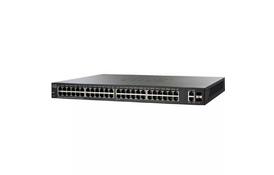 Коммутатор сетевой Cisco SG220-50-K9-EU - Фото
