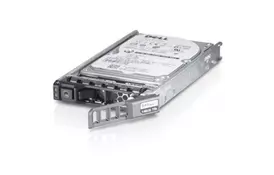 Жесткий диск для сервера Dell 600GB 10K RPM SAS 12Gbps 512n 2.5in Hot-plug, 3.5in HYB CARR (400-ATIL-08) - Фото
