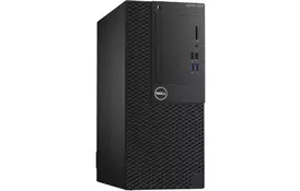 Cистемный блок DELL OptiPlex 3060 MT (N021O3060MT_UBU) - Фото