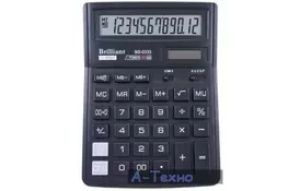 Калькулятор Brilliant BS-0333 - Фото