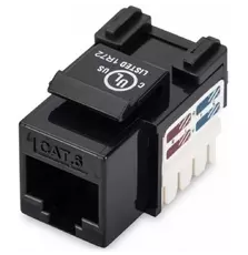 Модуль Keystone RJ45 UTP кат.6 DIGITUS (DN-93601)