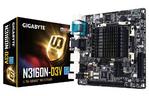 Материнская плата GIGABYTE GA-N3160N-D3V
