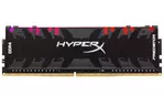 Память для ПК Kingston DDR4 3600 16GB (2x8GB) HyperX Predator RGB (HX436C17PB3AK2/16)