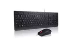 Комплект Lenovo Essential Wired Cyrillic 441 (4X30L79912)