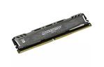 Память для ПК Micron Crucial Ballistix Sport DDR4 2400 8GB (BLS8G4D26BFSBK)