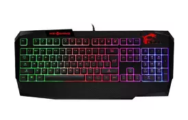 Игровая клавиатура MSI Vigor GK40 RU (S11-04RU216-AP1) - Фото