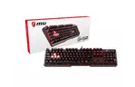 Игровая клавиатура MSI Vigor GK60 CR RU (S11-04RU218-PA3)