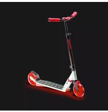 Самокат Neon FLASH красный (N100797)
