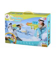 Игрушечное оружие Same Toy 2 в 1 Снежный пистолет (358Ut)