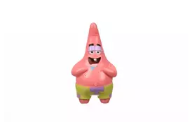 Игровая фигурка-сквиш SpongeBob Squeazies Patrick (EU690302) - Фото