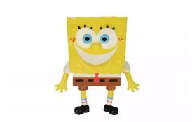 Игровая фигурка-сквиш SpongeBob Squeazies SpongeBob тип A (EU690301) - Фото