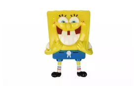 Игровая фигурка-сквиш SpongeBob Squeazies SpongeBob тип B (EU690303) - Фото