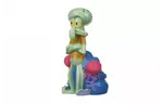 Игровая фигурка-сквиш SpongeBob Squeazies Squidward (EU690304)