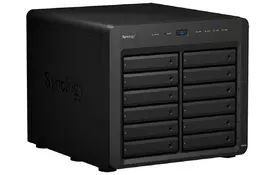 Сетевое хранилище SYNOLOGY DS2419+ - Фото