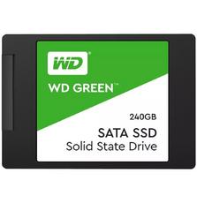 SSD накопитель WD Green 240GB 2.5