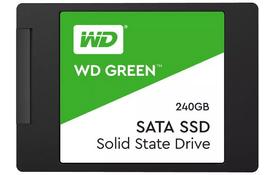 SSD накопитель WD Green 240GB 2.5