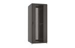 Шкаф ZPAS 19 42U 800x1000, перфор.двери WZ-IT-428010-44AA-4-161-FP, черный (IT-428010-44AA-4-161-FP)