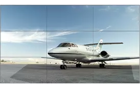 Дисплей LFD LG 55