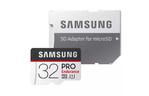 Карта памяти Samsung 32GB microSD class 10 UHS-I (MB-MJ32GA/RU)