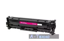 Картридж ColorWay для HP CLJ Pro M476 Magenta /CF383A (CW-H383MM) - Фото