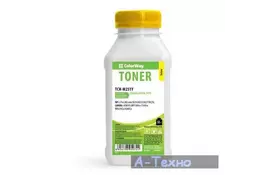 Тонер HP CLJ Pro 200 M251/MFP276 Yellow 55g ColorWay (TCH-M251Y) - Фото