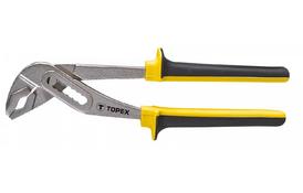Клещи сантехнические TOPEX 250мм 32D139 - Фото