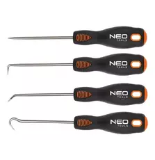 Набор крючков NEO 4 шт (04-230)