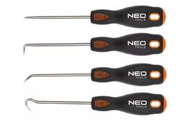 Набор крючков NEO 4 шт (04-230) - Фото
