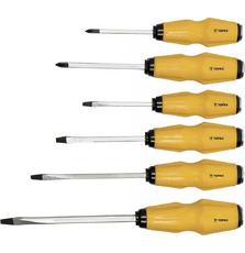 Набор отверток ударных Topex 6шт (39D504)