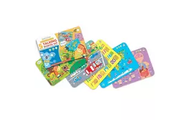 Борд интерактивный Smart Koala Карта мира, Части тела, Цифры, Транспорт, Животные (SKSAB5IN1) - Фото