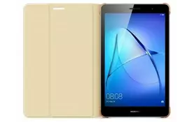 Чехол Huawei MediaPad T3 8 flip cover brown - Фото