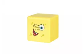 Игровая фигурка-сюрприз SpongeBob Slime Cube в ассортименте (EU690200) - Фото