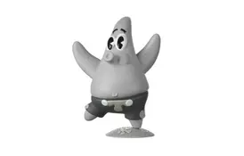 Игровая фигурка SpongeBob SpongePop CulturePants - Old Timey Patrick (EU690702) - Фото