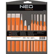 Набор кернеров и пробойников NEO 12 шт. (33-062)