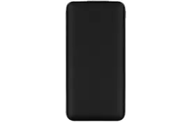 Портативный аккумулятор 2Е PB1036AQC 10000mAh Black - Фото