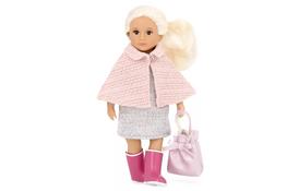Кукла LORI Элиз 15 сантиметров (LO31079Z) - Фото