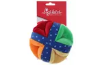 Погремушка sigikid Разноцветный мяч 12 сантиметров (41532SK)