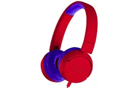 Наушники JBL JR300 Red - Фото