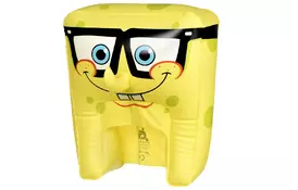 Игрушка-головной убор SpongeBob SpongeHeads SpongeBob Expression 2 (EU690605) - Фото